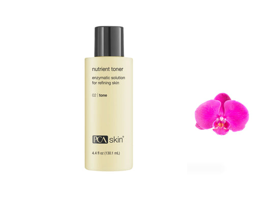 PCA SKIN Nutrient Toner Tonique Nourrissant 4.4oz /130.1ml