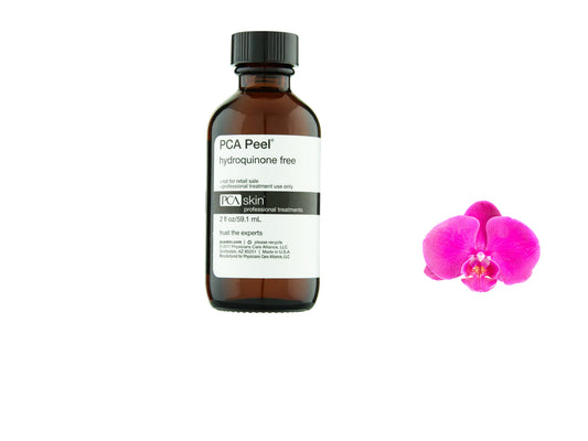 PCA SKIN PCA Peel Hydroquinone Free 2oz / 59.1ml prof