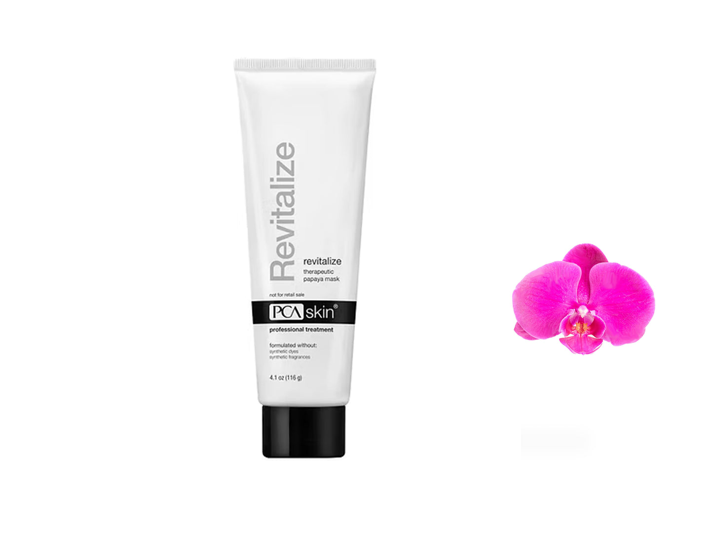 PCA SKIN Revitalize Therapeutic Papaya Mask 4.1oz / 116.2g Prof
