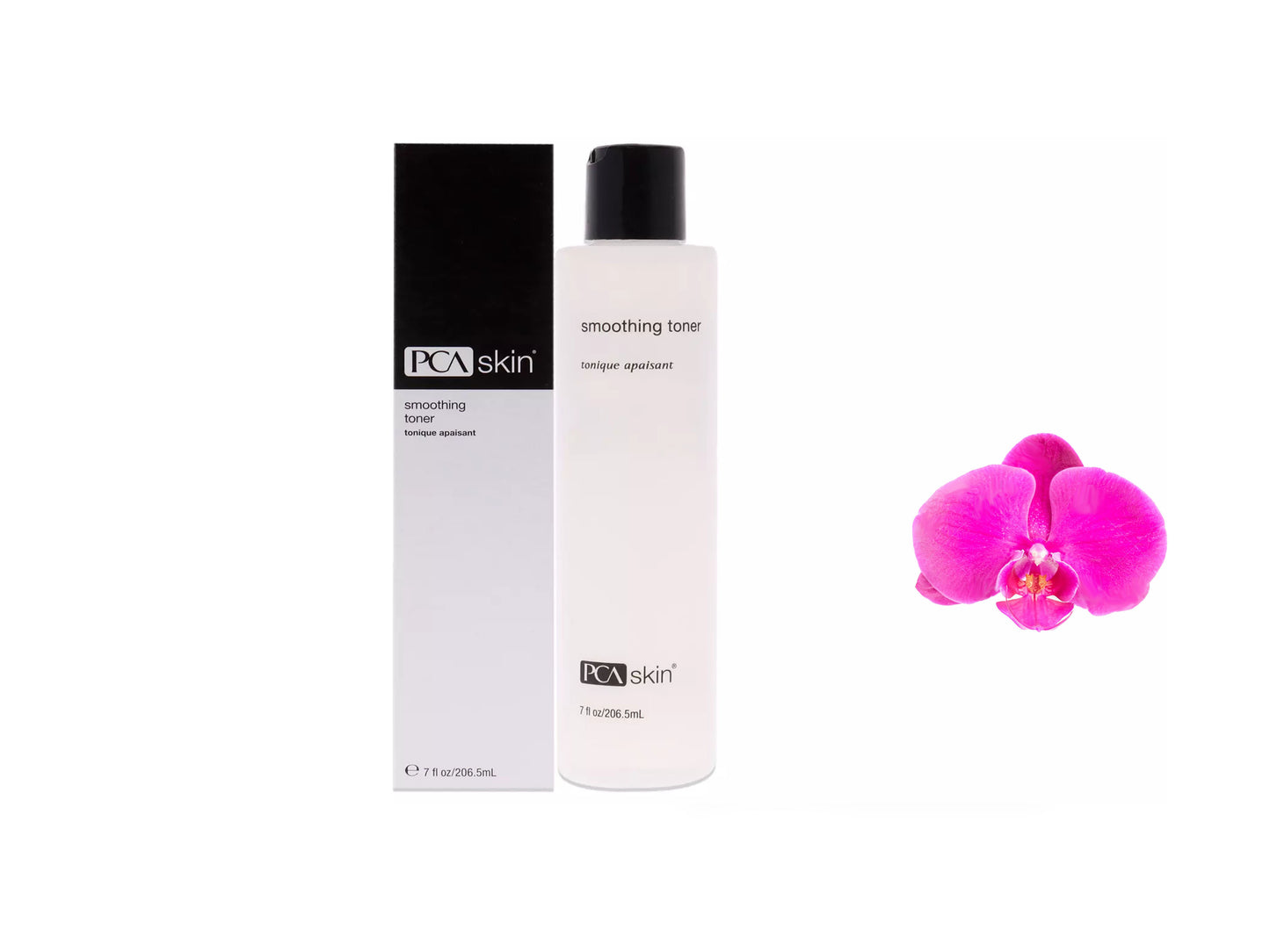 PCA SKIN Smoothing Toner Tonique Apaisant 7oz / 206.5ml