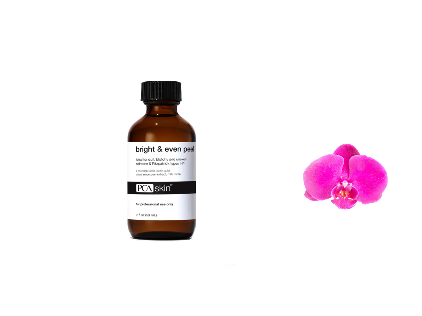 PCA Skin Bright &amp; Even Peel 59ml / 2oz