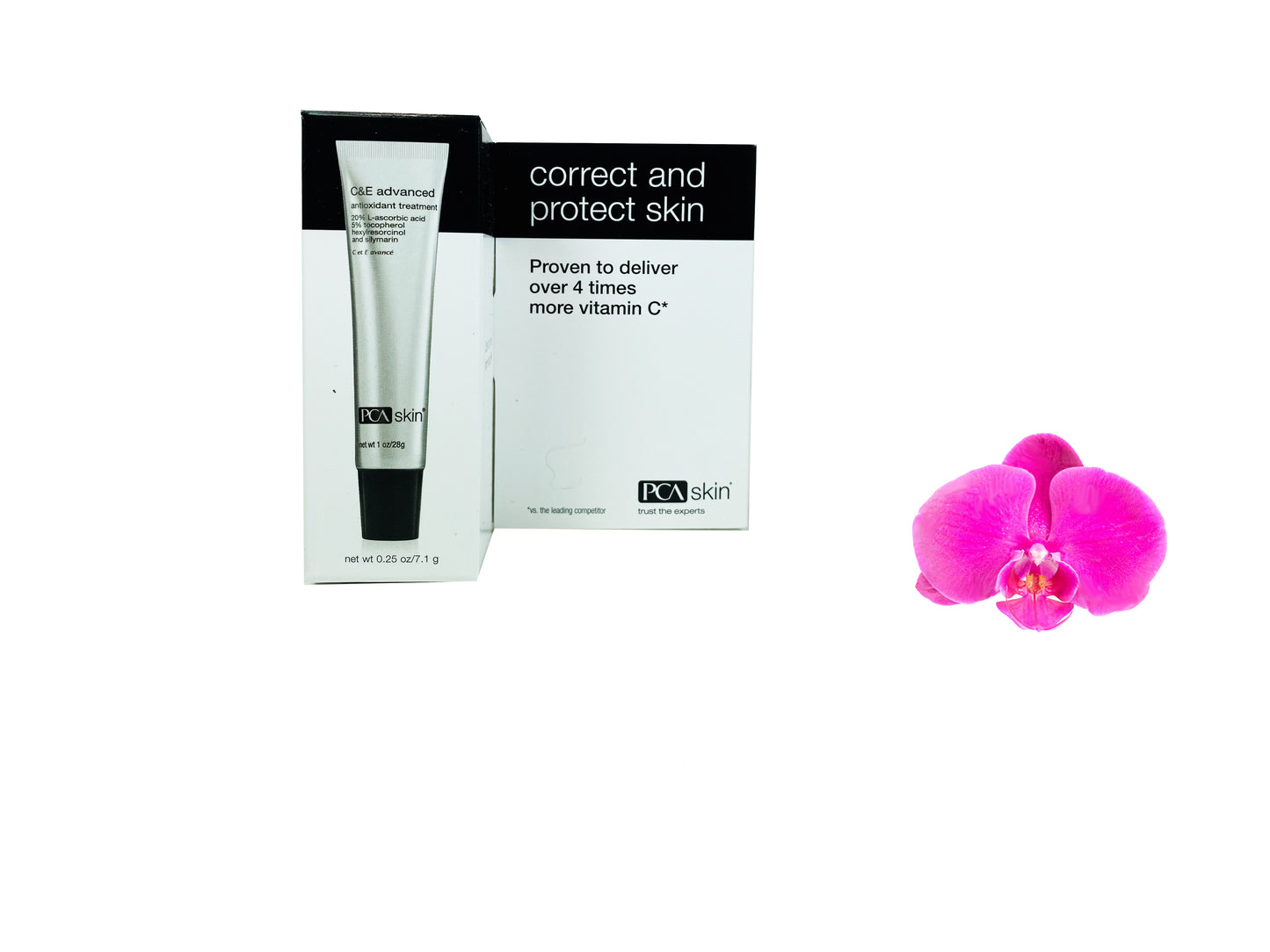 PCA Skin C & E Advanced Antioxidant Treatment 7.1g / 0.25oz