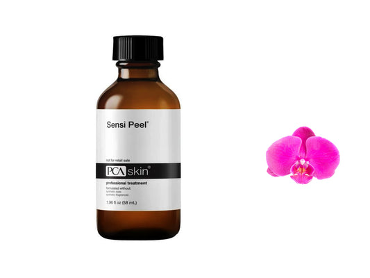 PCA Skin Sensi Peel 1.96 oz / 58ml