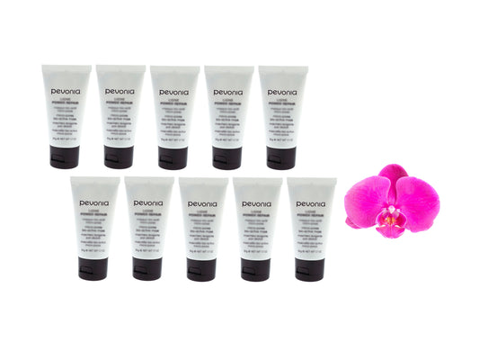 Pevonia Easy-Glide Shaving Emulsion 10 Samples Brand New