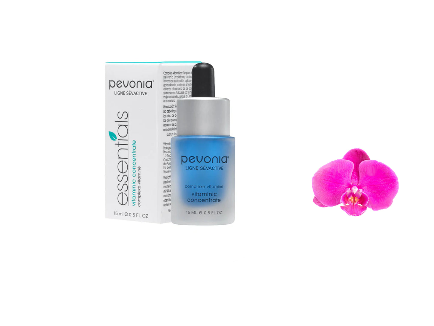 Pevonia Essentials Vitaminic Concentrate Complexe vitamin 15ml / 0.5oz