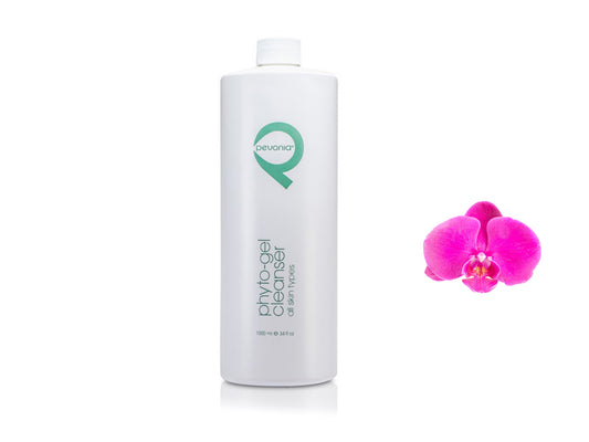 Pevonia Phyto-Gel Cleanser all skin types 1000ml / 34oz Prof Brand New