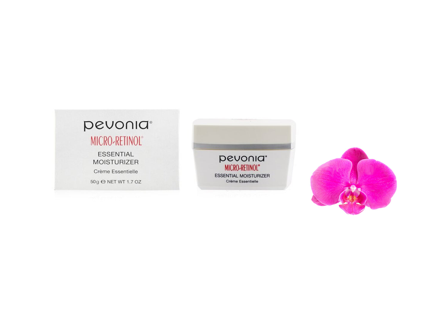 Pevonia Pro Micro Retinol Essential Moisturizer 50ml / 1.7oz