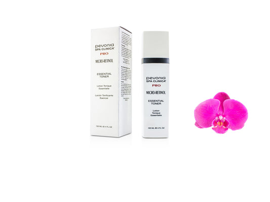 Pevonia Pro Micro Retinol Essential Toner 120ml / 4oz