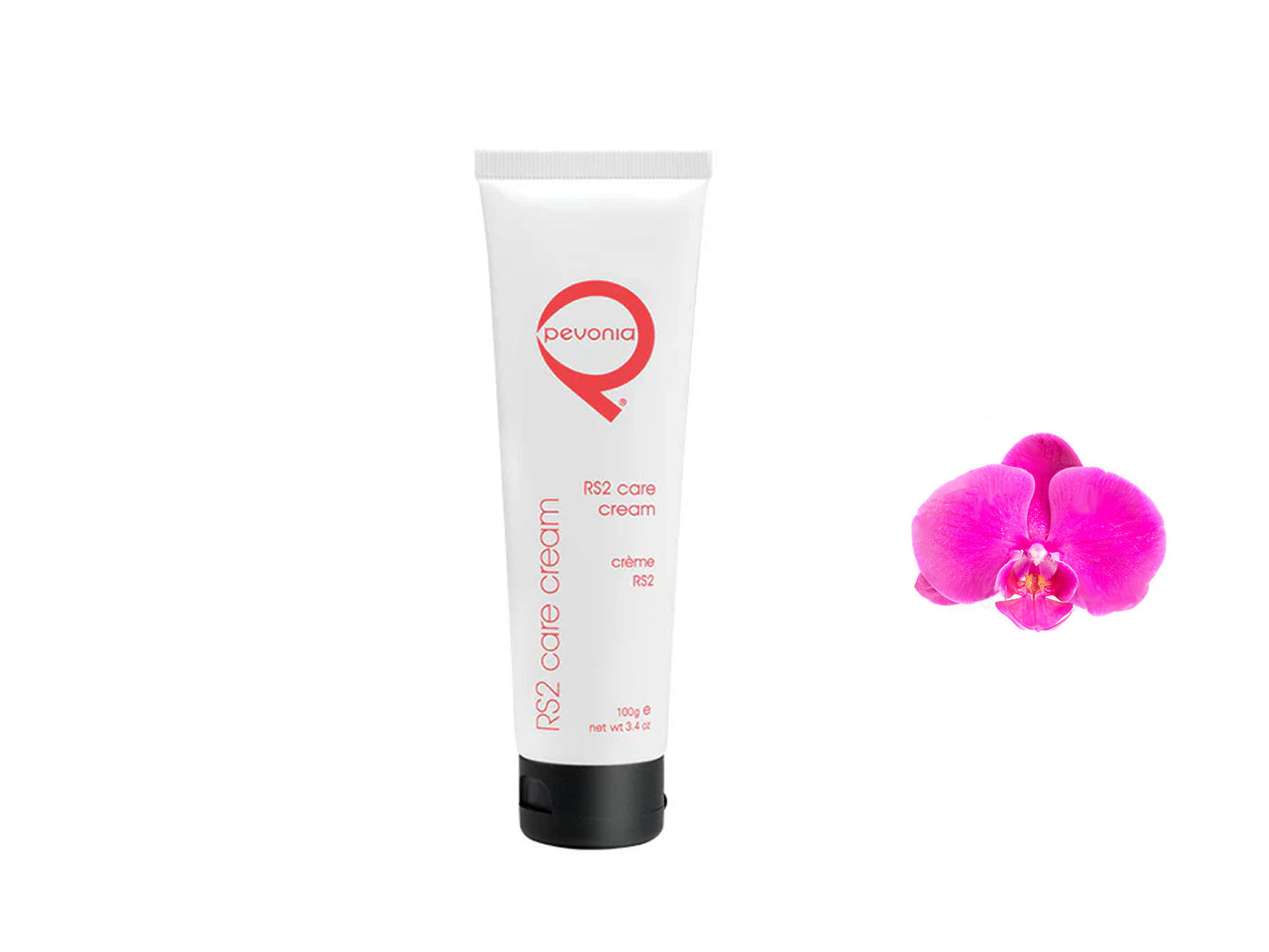 Pevonia RS2 Care Cream for Rosacea 100ml / 3.4oz prof Brand New