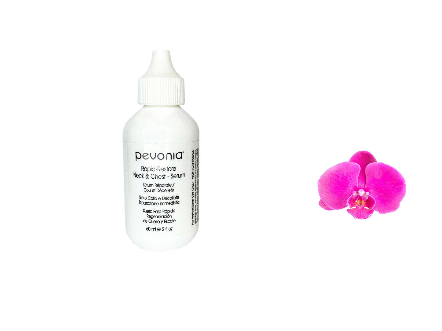 Pevonia Rapid-Restore Neck & Chest Serum 60ml / 2oz