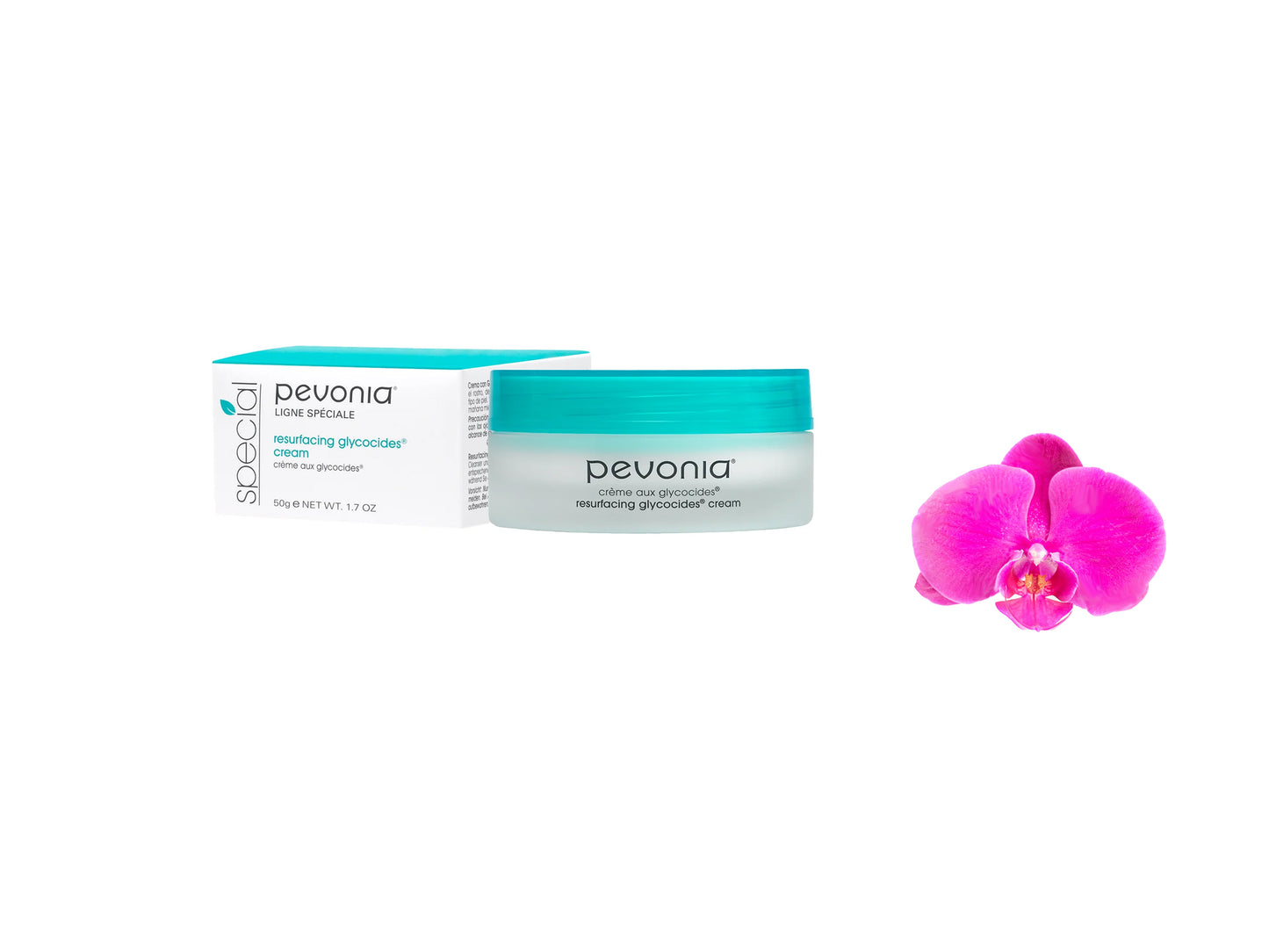 Pevonia Resurfacing Glycocides Cream 50g / 1.7oz