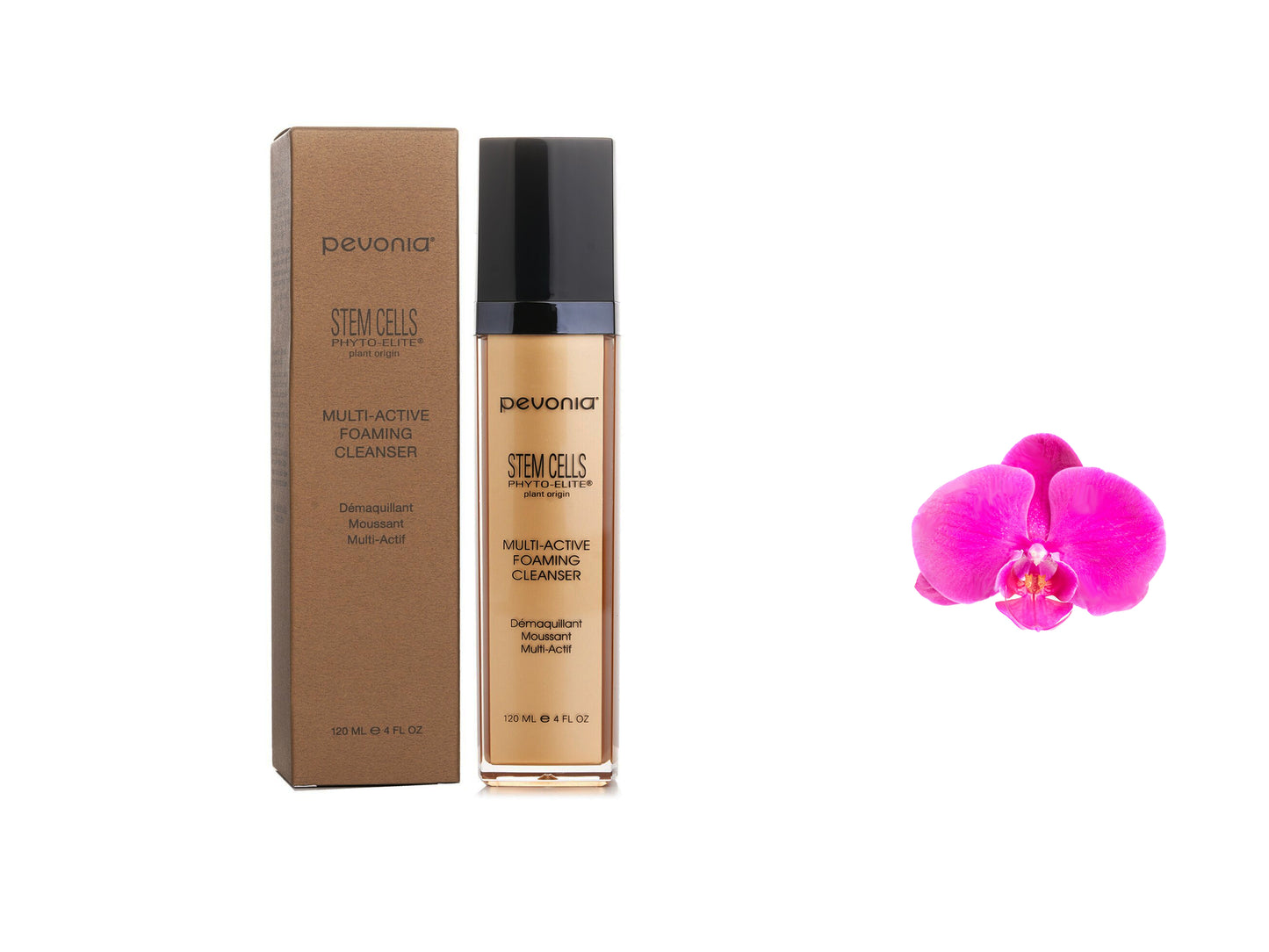Pevonia Stem Cells Phyto-Elite Multi-Active Foaming Cleanser 120ml / 4oz