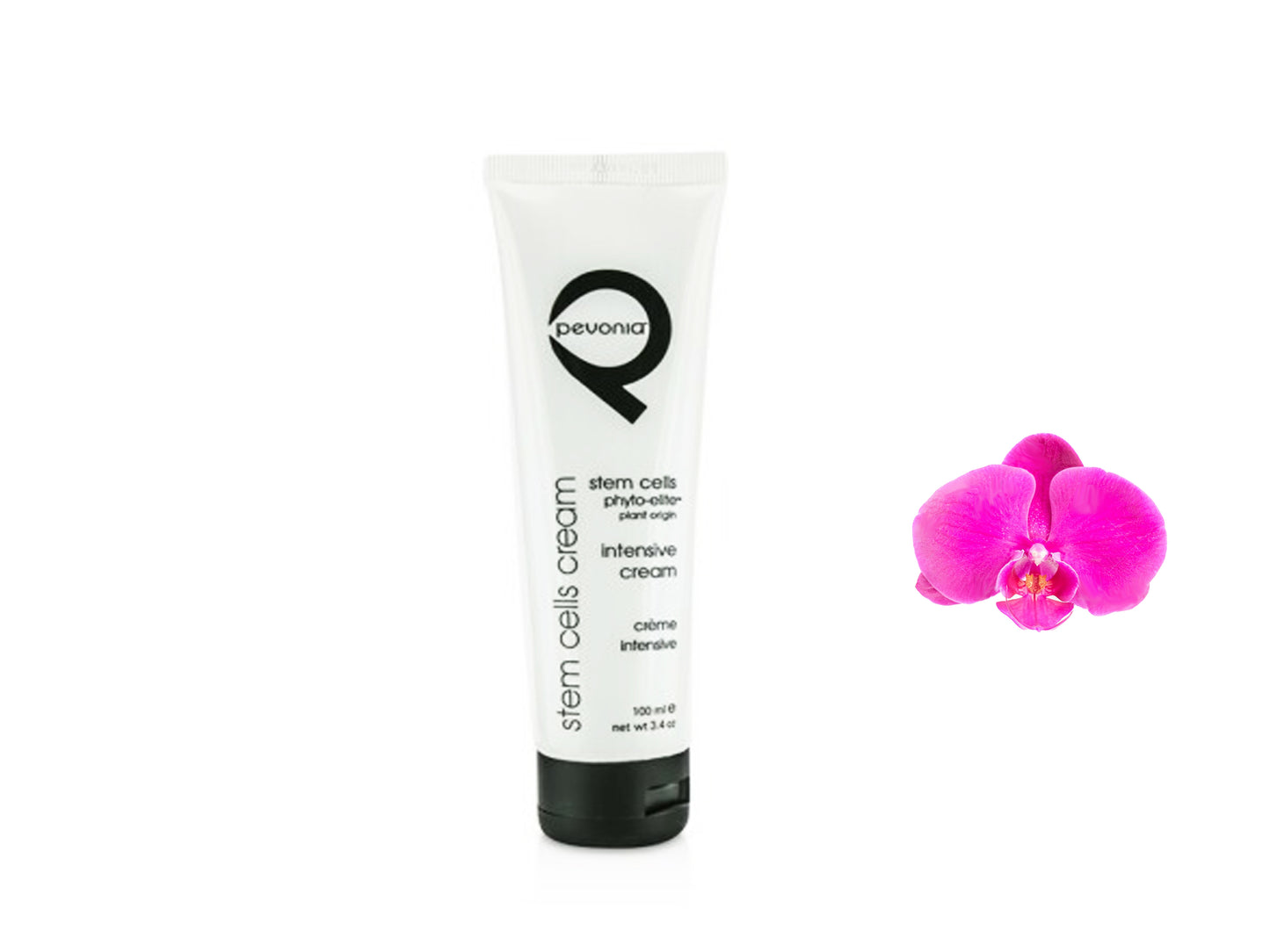 Pevonia Stem Cells Phyto Elite Plant Origin Intensive Cream 100ml Prof Brand New