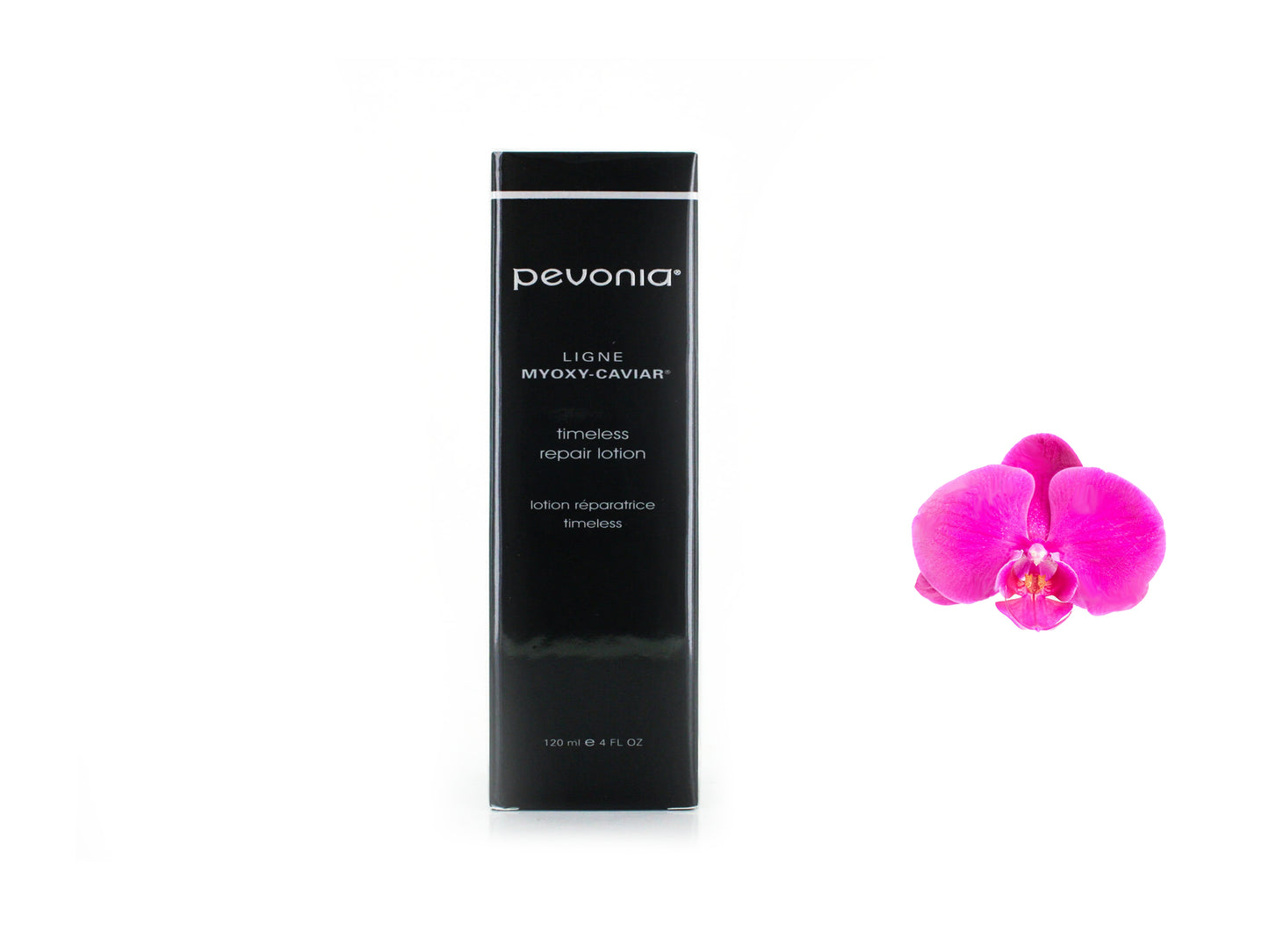 Pevonia Timeless Repair Myoxy Caviar Lotion 120ml / 4oz Brand New