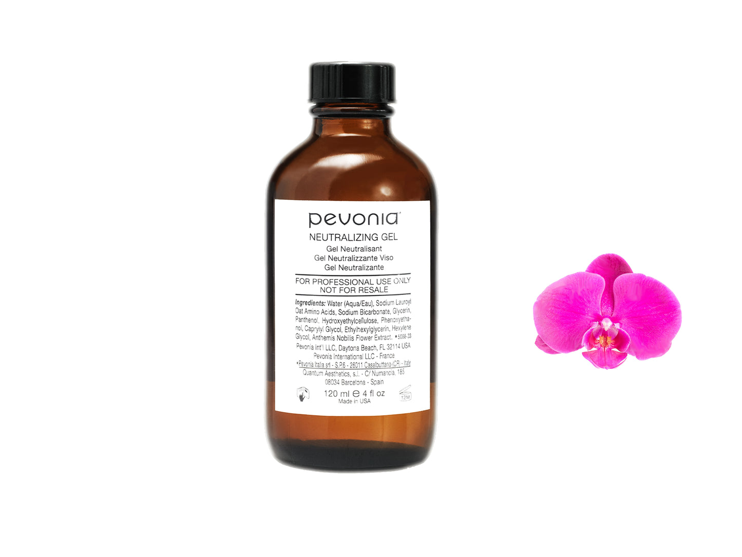 Pevonia YouthRenew Hydra-Glow Peel 120ml / 4oz Prof Brand New