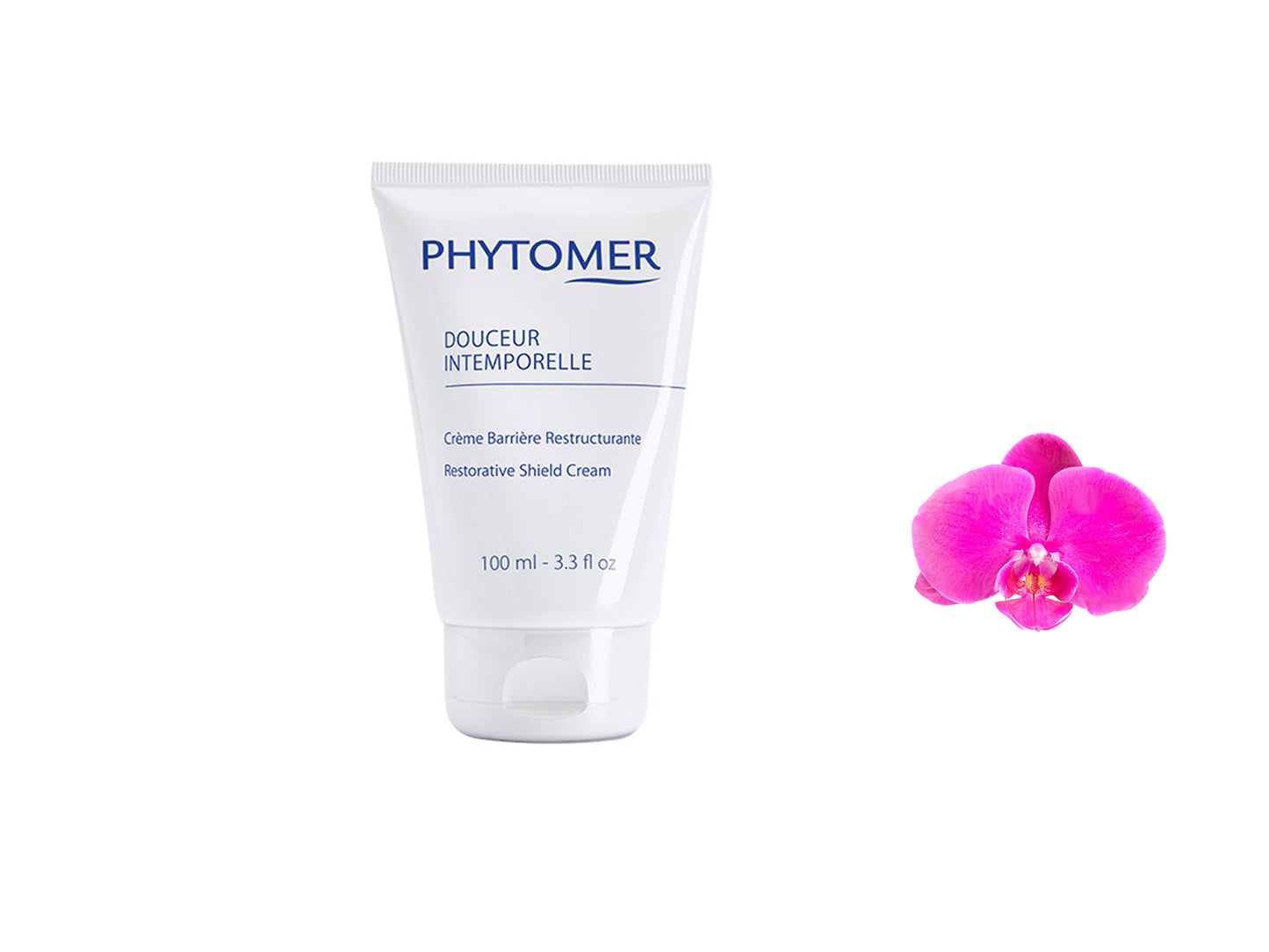 Phytomer Douceur Intemporelle Restorative Shield Cream 100ml / 3.3oz Brand New