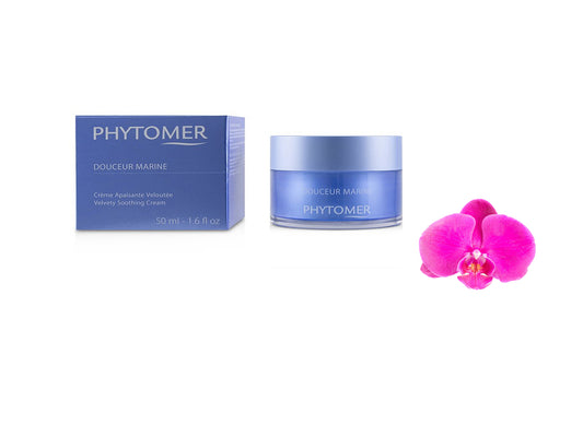 Phytomer Douceur Marine Soothing Moisturizing Cream 50ml / 1.6oz Brand New