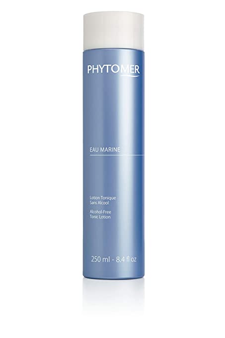 Phytomer Eau Marine Alcohol Free Tonic Lotion - Sans Alcool Tonique 250ml / 8.4oz Brand New