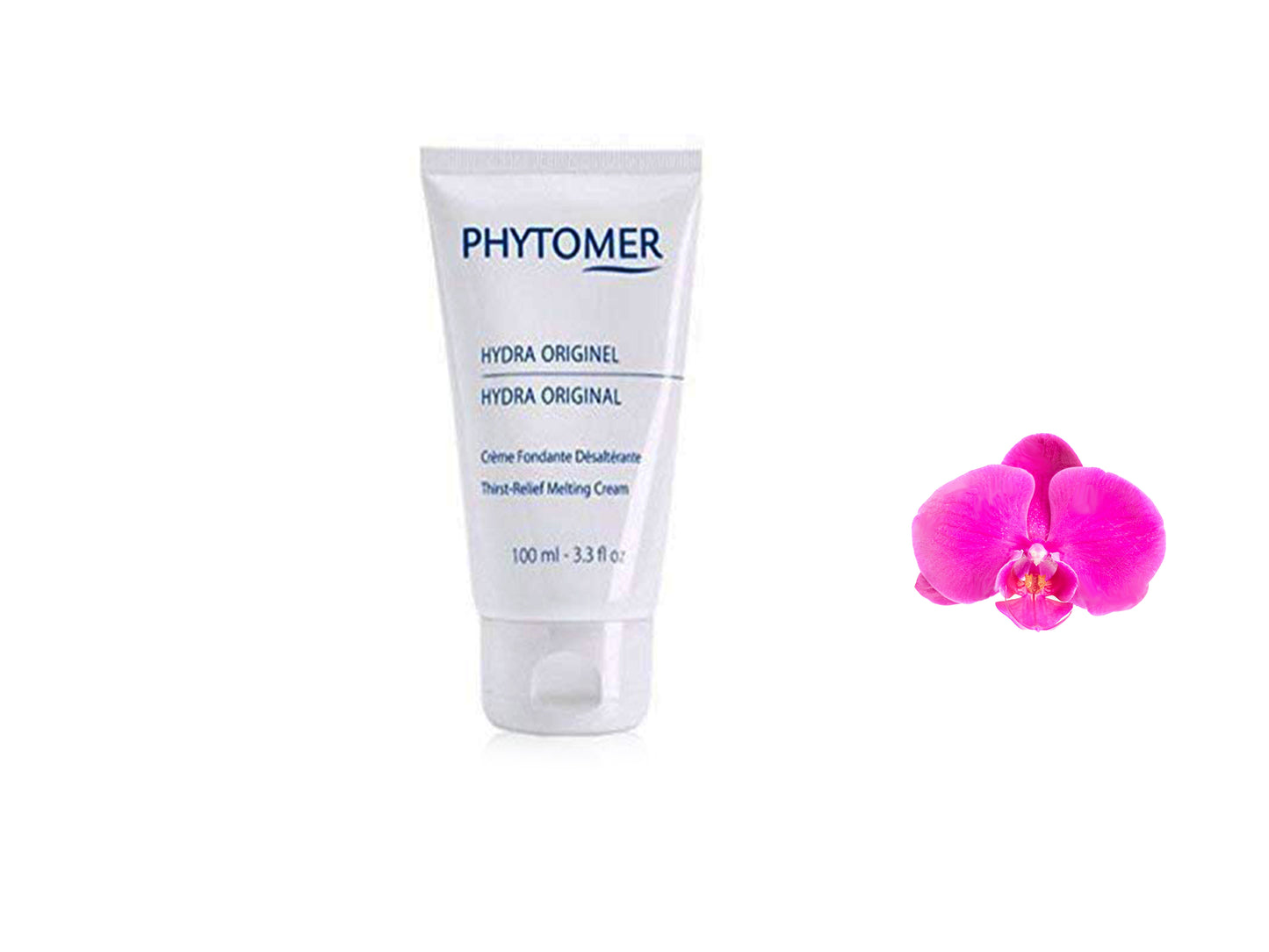 Phytomer Hydra Original Thirst Relief Melting Cream 100ml / 3.3oz Prof