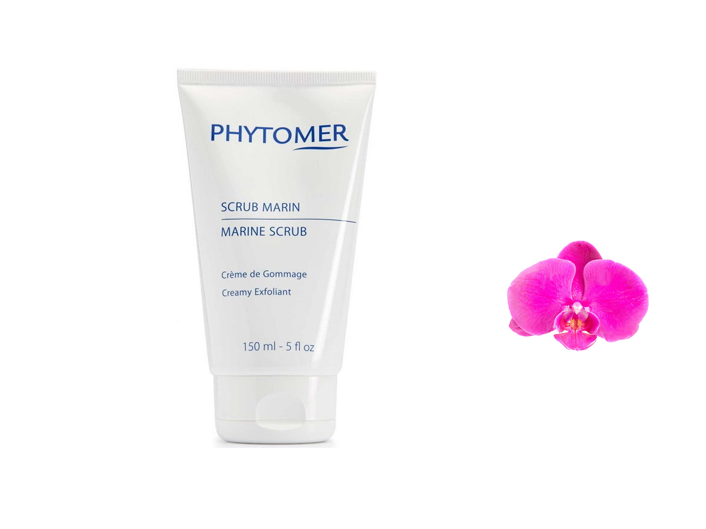 Phytomer Marine Scrub/ Marin  Creamy Exfoliant 150ml / 5oz  Prof