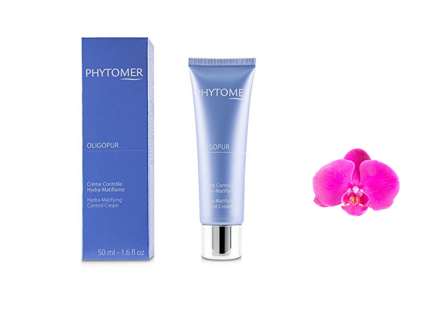 Phytomer Oligopur Hydra-Matifying Control Cream 50ml / 1.6oz