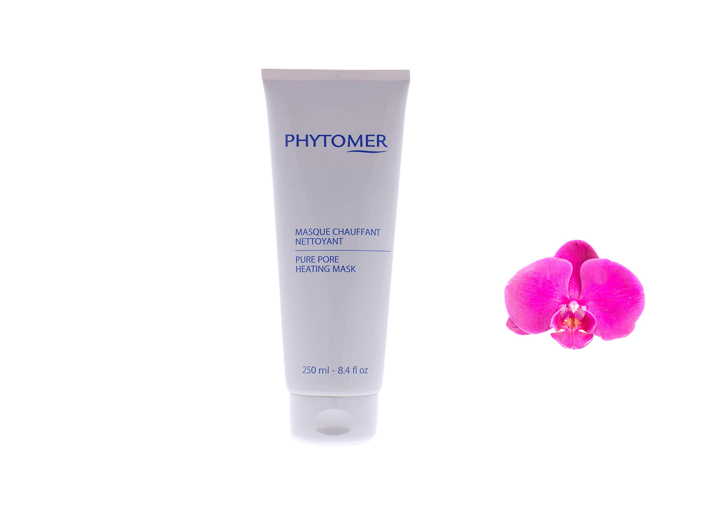 Phytomer Pure Pore Heating Mask 250ml / 8.4oz Prof Fresh New