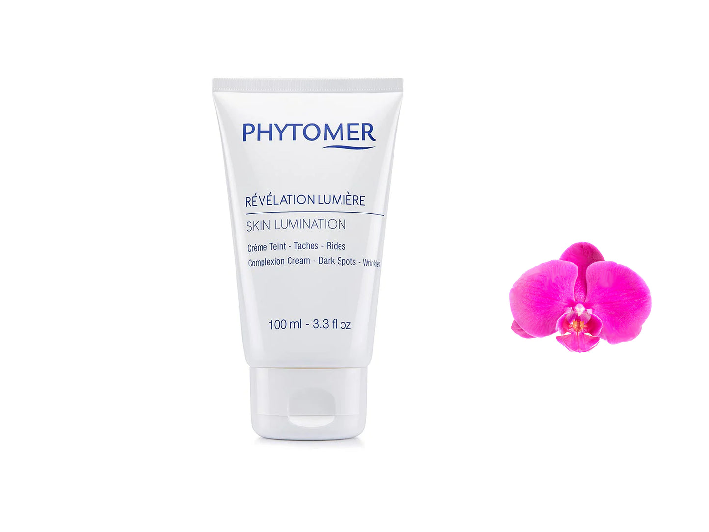 Phytomer Skin Lumination Complexion Cream - Dark Spots - Wrinkles 100ml / 3.3oz