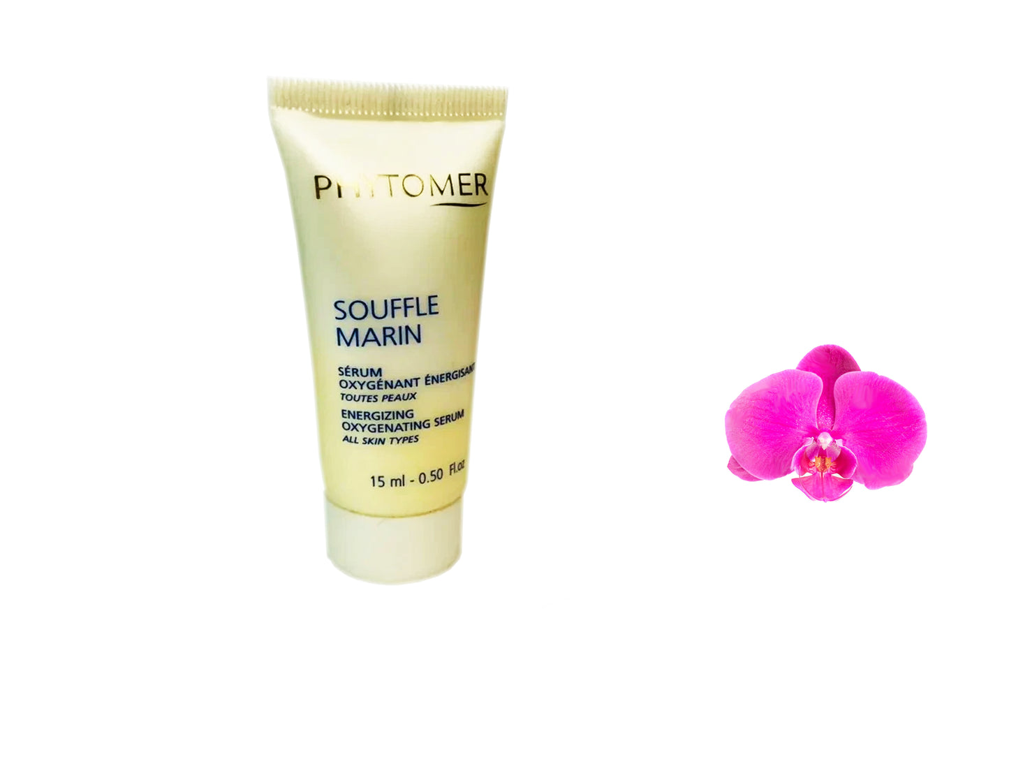 Phytomer Souffle Marin Energizing Oxygenating Serum 15ml / 0.50oz