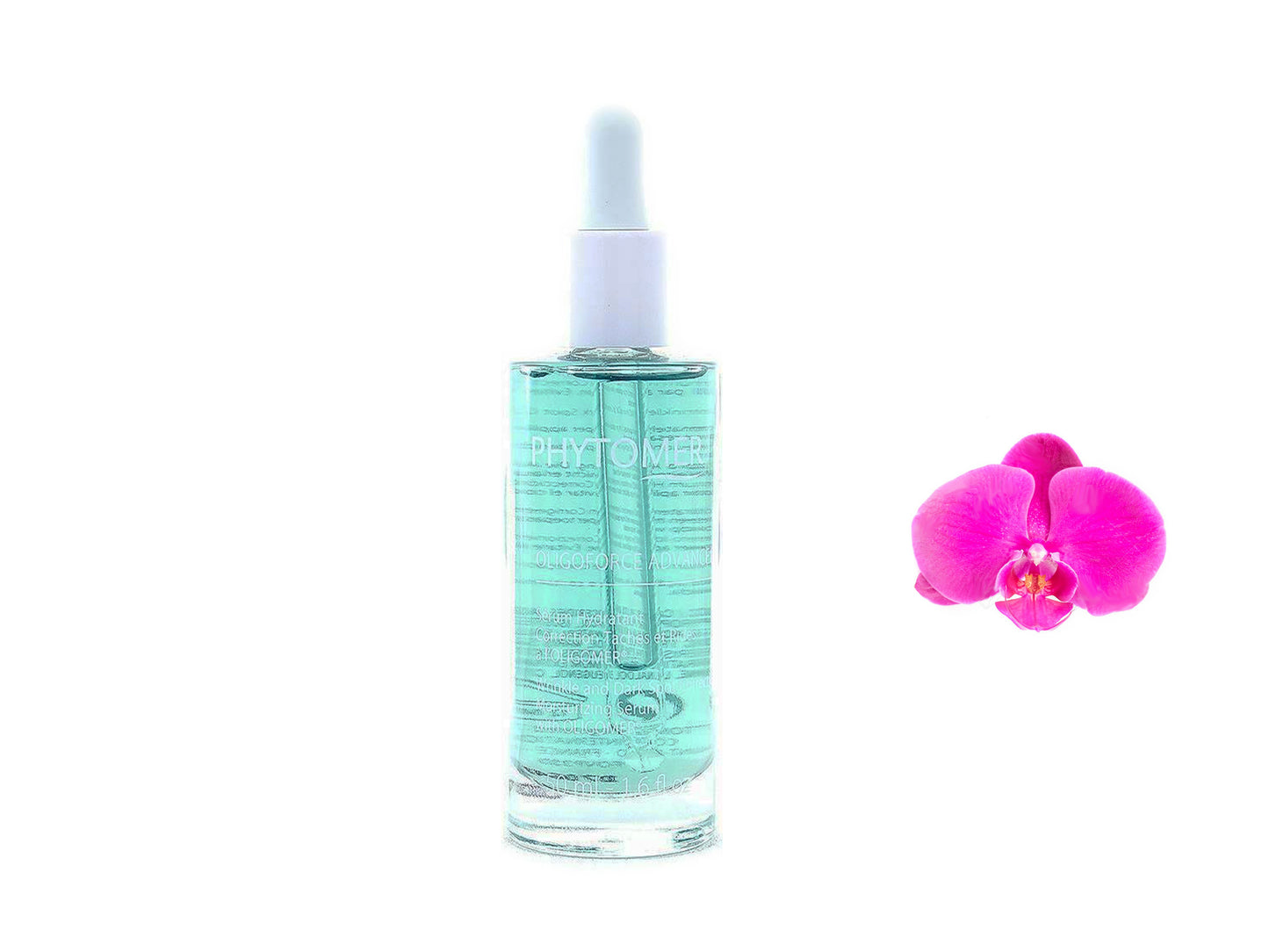 Phytomer Oligoforce Advanced Wrinkle And Dark Spot Correction Moisturizing Serum 50ml/1.6oz