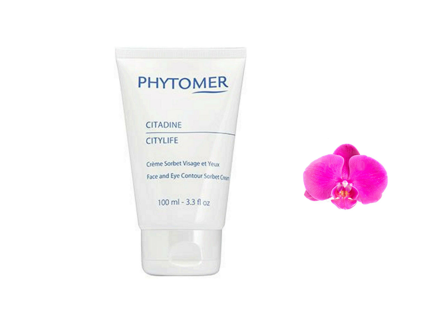Phytomer Citylife Face And Eye Contour Sorbet Cream 100ml/3.3oz