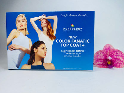 Pureology Color Fanatic Top Coat+ Kit