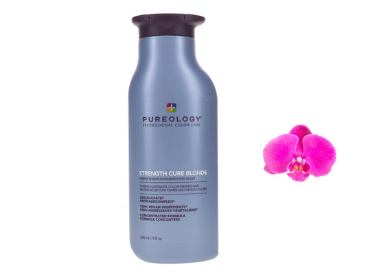Pureology Strength Cure Blonde Shampoo 9oz