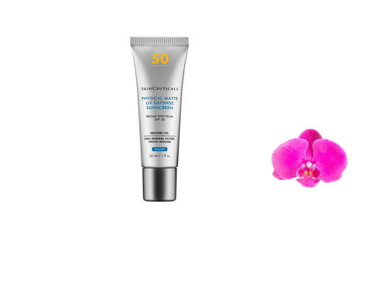 SKINCEUTICALS PHYSICAL MATTE UV DEFENSE SUNSCREEN SPF 50 30ml