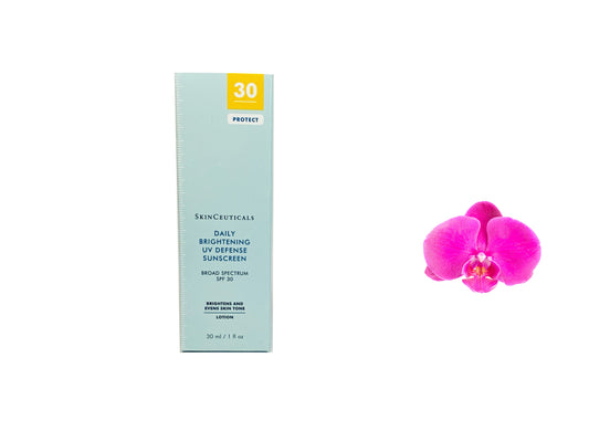 SkinCeuticals Daily Brightening UV Defense Sunscreen Broad Spectrum SPF 30 30ml / 1oz