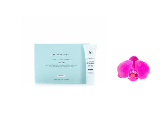 SkinCeuticals Daily Brightening UV Defense Sunscreen Spectrum SPF 30 10 Tubes