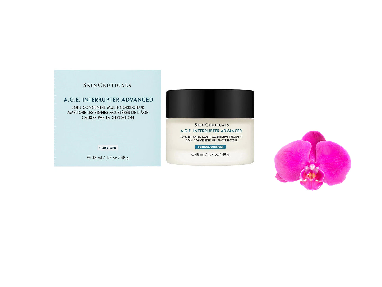 Skinceuticals AGE A.G.E. Interrupter 50ml / 1.7oz Mature skin BRAND NEW