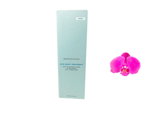 Skinceuticals AOX Body Treatment daily antioxidant cream 150ml / 5oz BRAND NEW