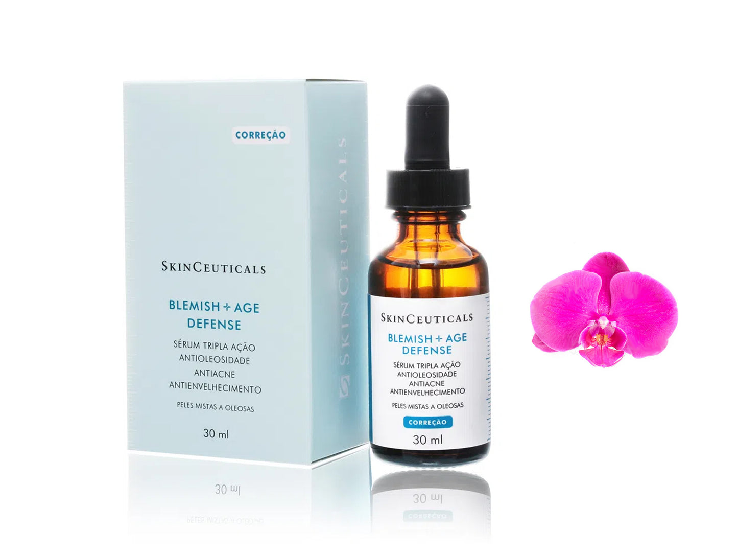 Skinceuticals Blemish+ Age Defense Acne breakouts 30ml / 1oz BRAND NEW