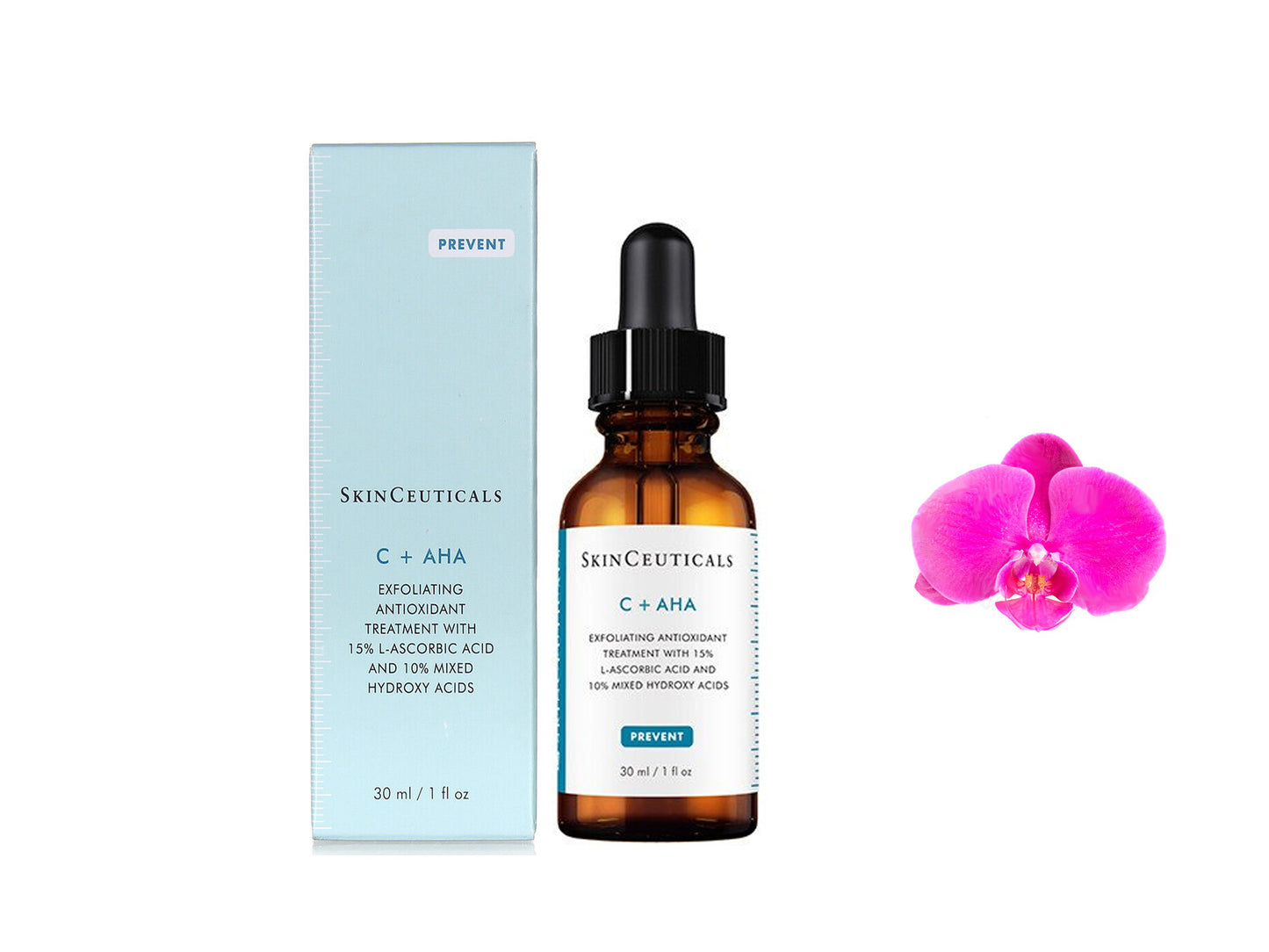 Skinceuticals C+AHA 30ml / 1oz Dry / Dull Skin Anti-Aging