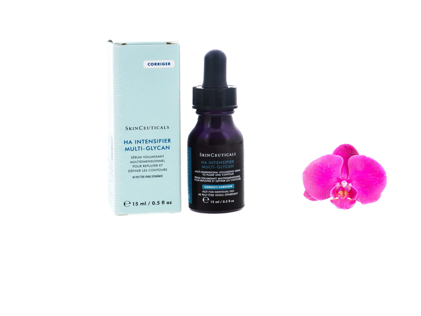 Skinceuticals H.A . Intensifier 0.5oz / 15 ml multi functional serum Brand New*