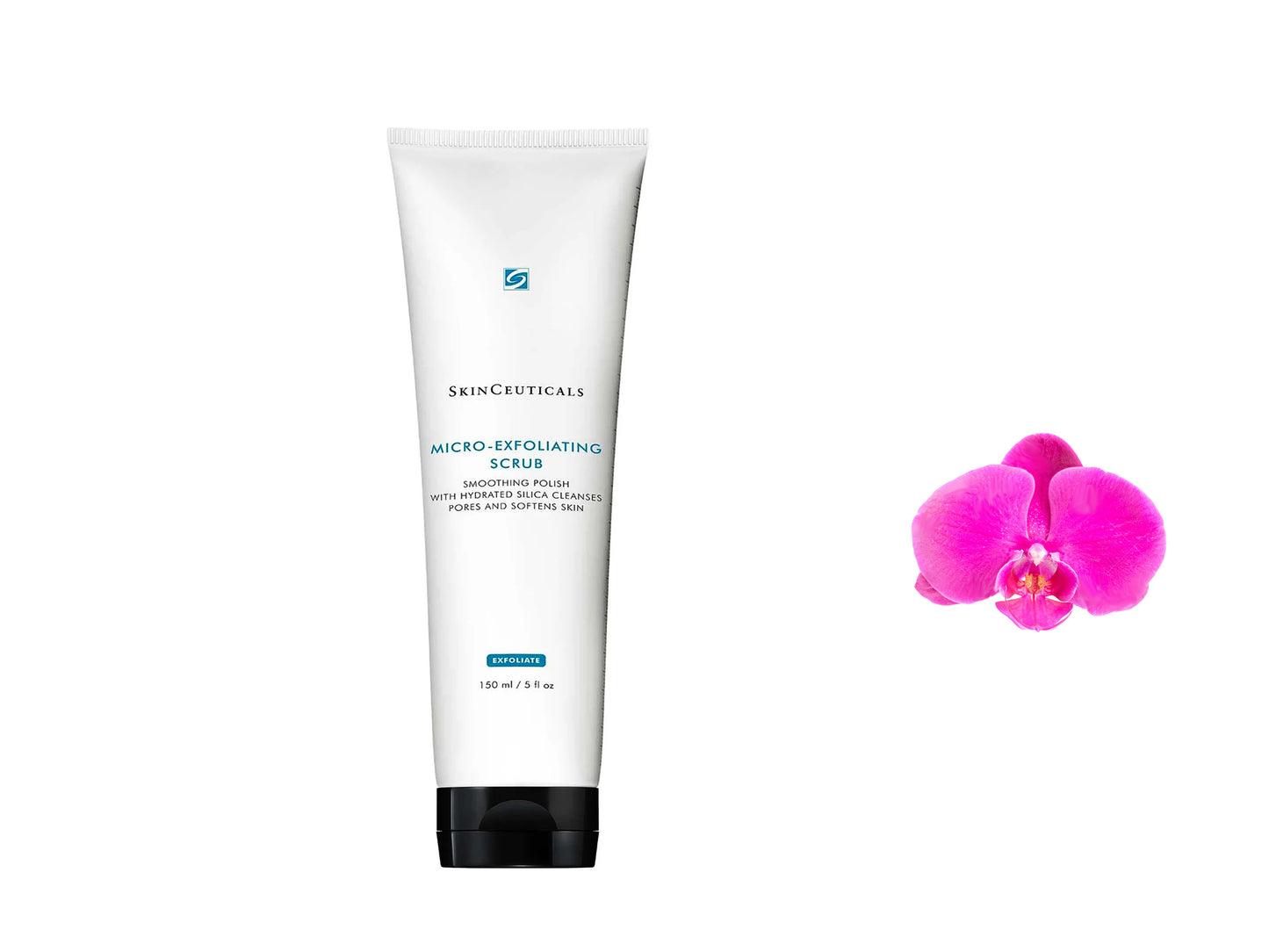 Skinceuticals Micro Exfoliating Scrub Smoothing Polish 5oz / 150ml Brand New