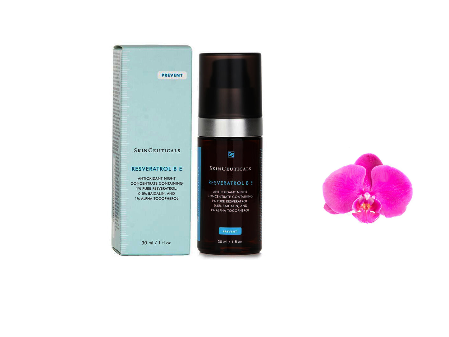 Skinceuticals Resveratrol B E Antioxidant 30ml / 1oz