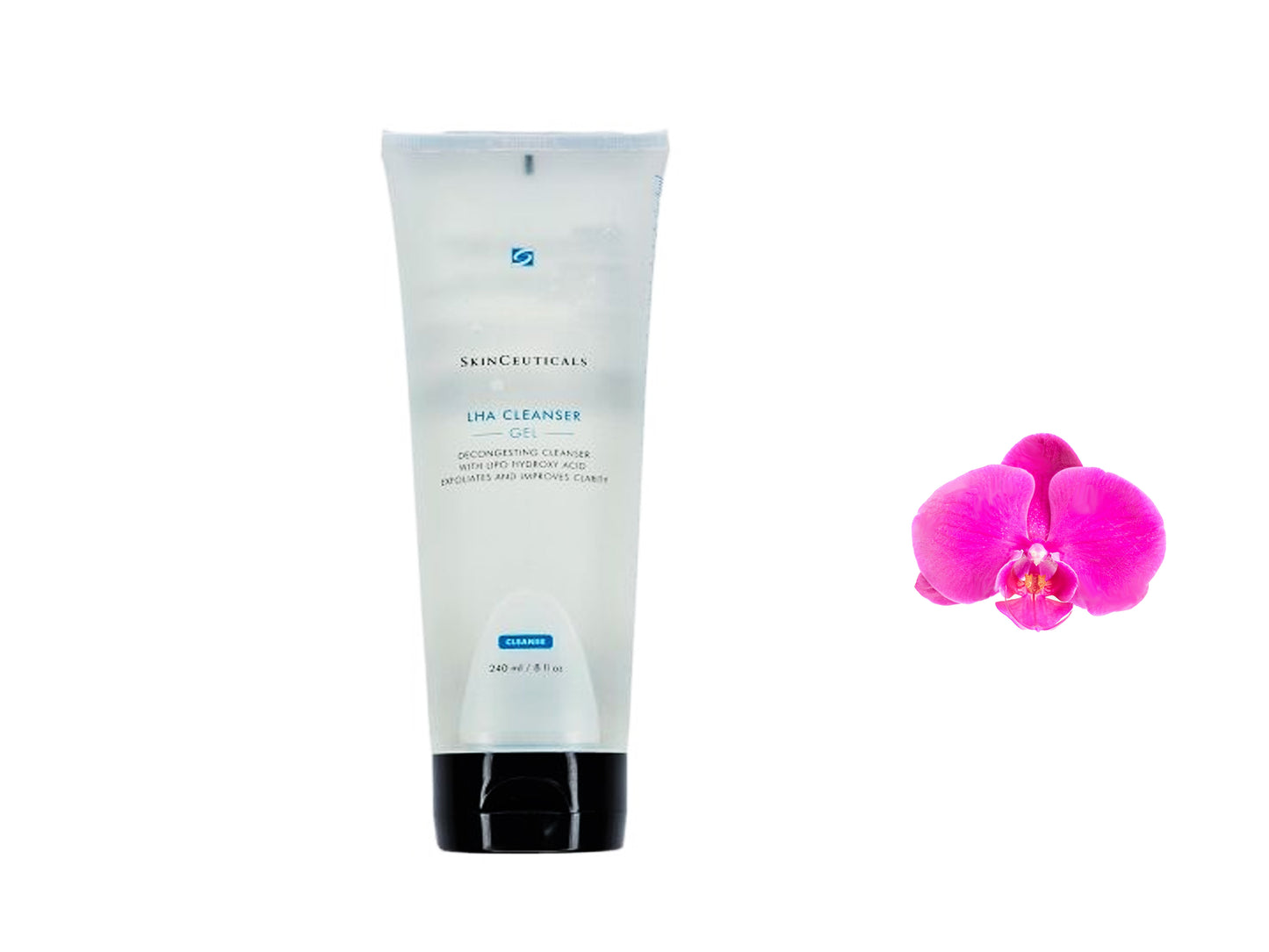 Skinceuticals LHA Cleanser Gel  240ml / 8oz