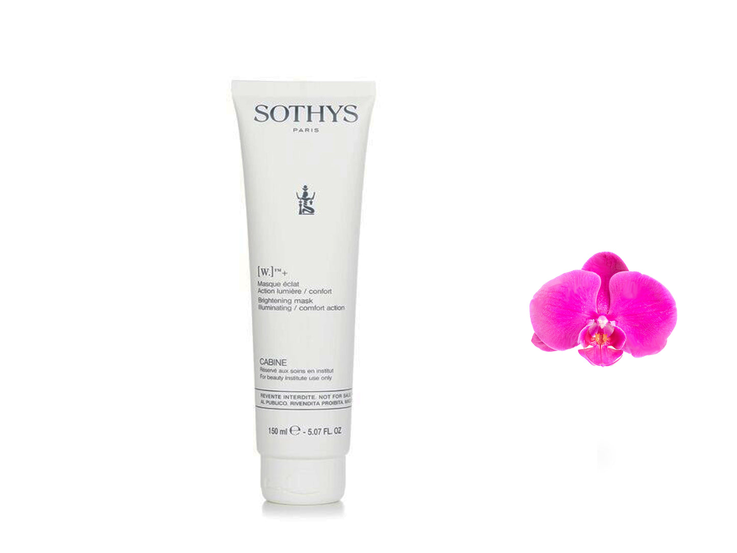 Sothys Brightening Mask Illuminating comfort action 150ml / 5.07oz