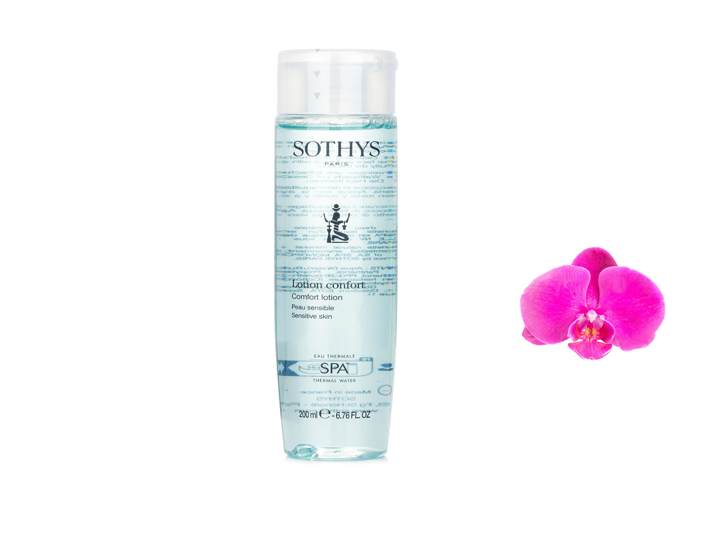 Sothys Comfort Lotion Sensitive Skin 200ml / 6.76oz