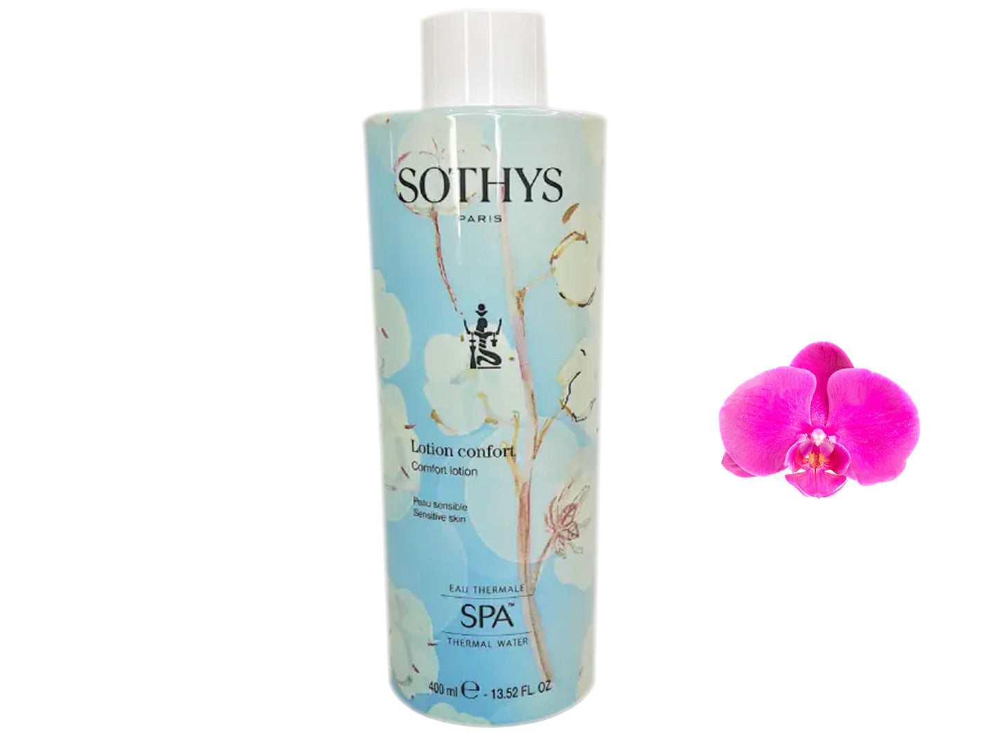 Sothys Comfort Lotion Sensitive Skin 400ml / 13.5oz Large