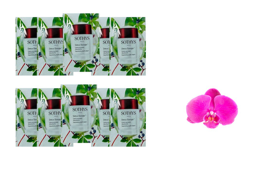 Sothys Depolluting Youth Cream x 10 Samples