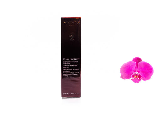 Sothys Detox Energie Pro­tec­tive De­pol­lut­ing Essence 30ml / 1.01 oz Brand New
