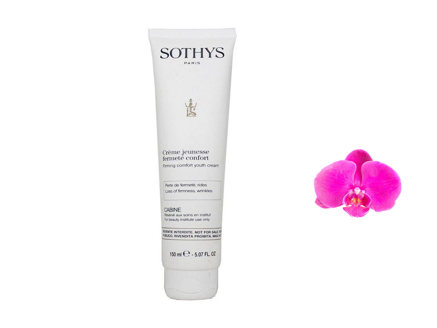 Sothys Firming Comfort Youth Cream 150ml / 5.07oz prof Brand New