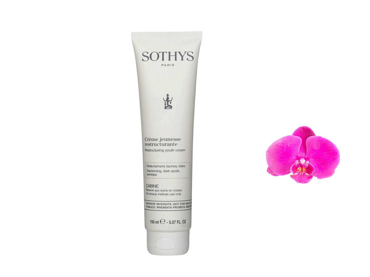 Sothys Firming Youth Cream 150ml / 5.07oz prof Brand New
